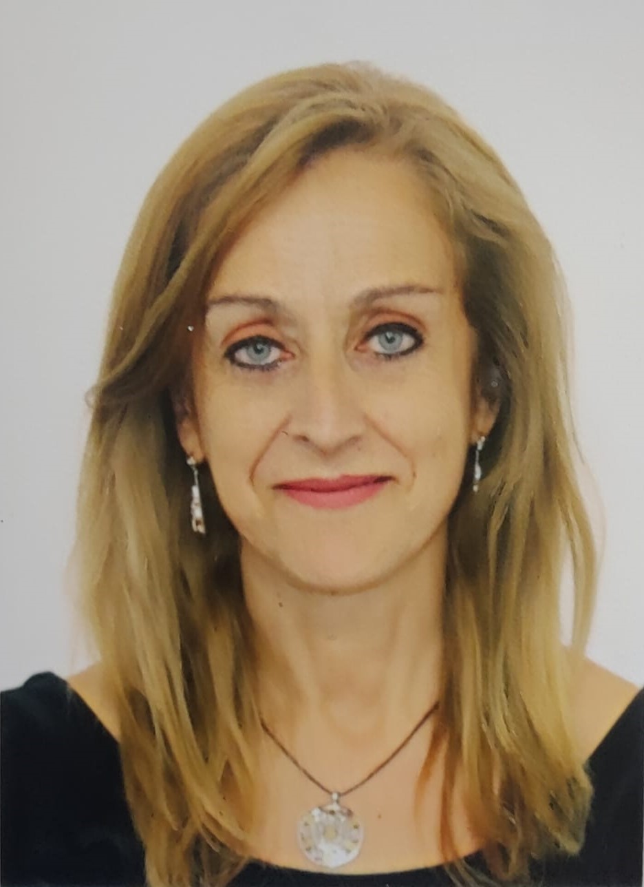 María Cruz Sánchez Gómez